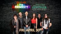 The Remedy at The Nutty Irishman (Outside)