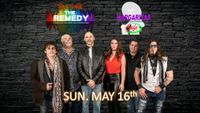 The Remedy at Margarita's Cafe (Freeport)