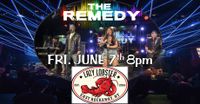 The Remedy at The Lazy Lobster