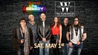 The Remedy back at The Warehouse