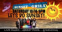 The Remedy Grillin Again