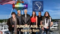 The Remedy Debut at LaMotta's Restaurant