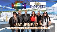 The Remedy at Danfords - Wave Restaurant - Outside