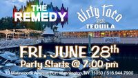 The Remedy at Dirty Taco & Tequila Port Washington
