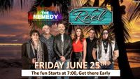 The Remedy at The Reel