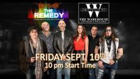 The Remedy at The Warehouse