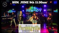 The Remedy at The Farmingville Street Fair