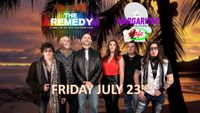 The Remedy at Margarita's Cafe (Freeport)