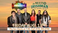 The Remedy at The Nutty Irishman - Outside