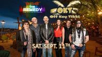 The Remedy back at Off Key Tikki