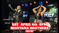 The Remedy at Montana Brothers (Freeport)