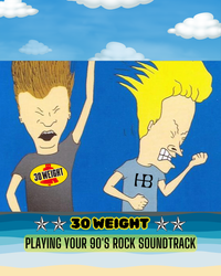 90’S ROCK Experience 