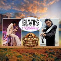 Elvis v. Cash - San Marcos Summer Park Concert!