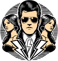 Elvis & The Elektras at Seal Beach Leisure World!