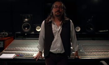 56 ch Amek Mozart/Neve strip console, came close to buying one
