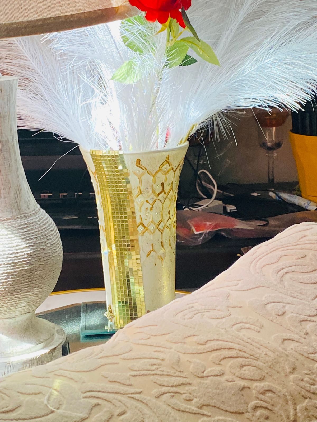Victorian vase 
