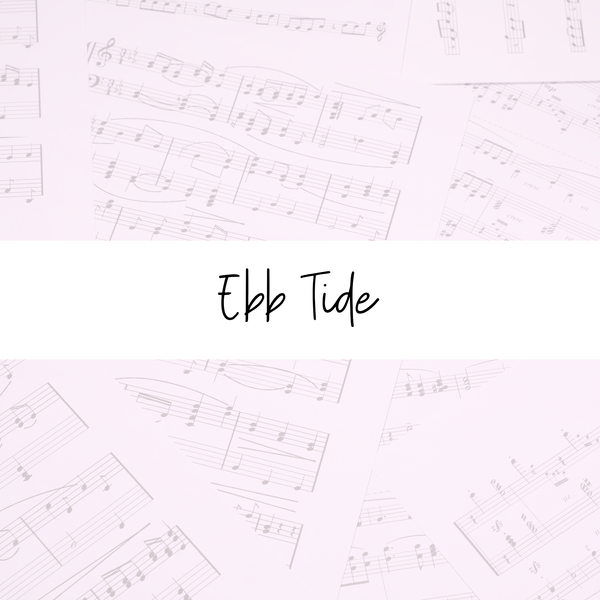 Ebb Tide