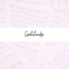 Gratitude