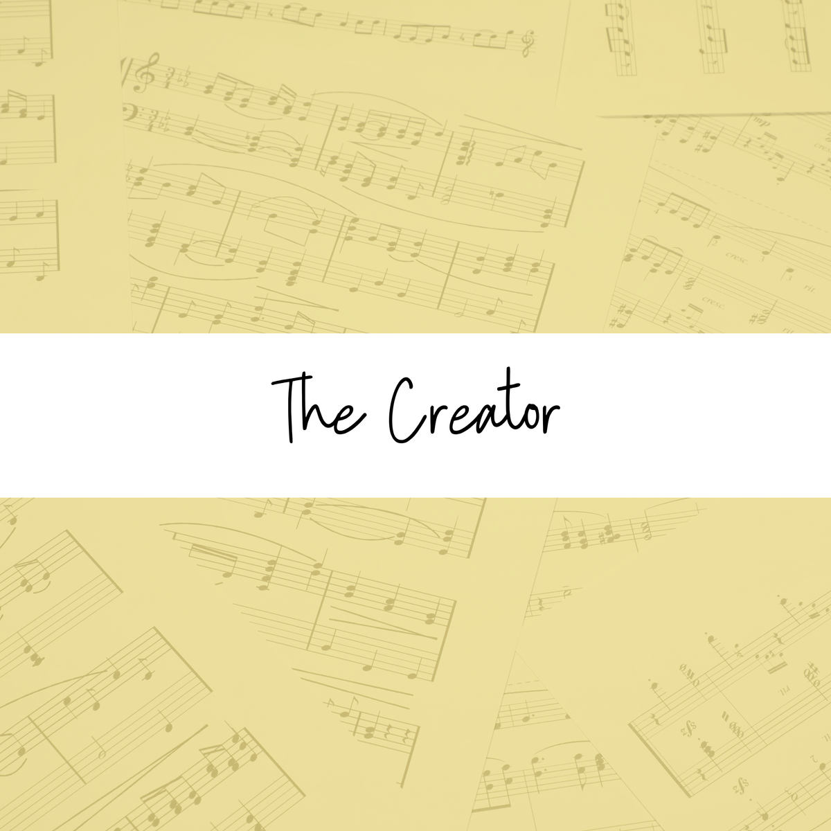 The Creator