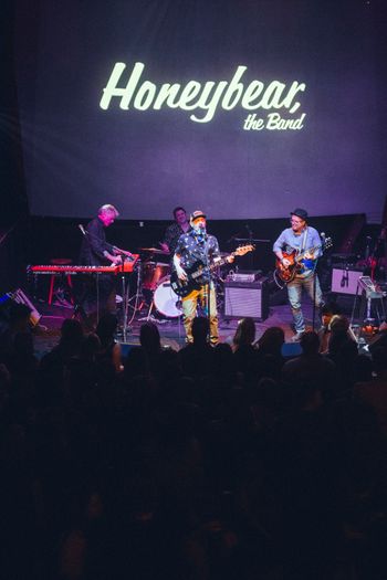 Honeybear, the Band
