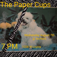 Frogs of Puerto Rico by The Paper Cups
