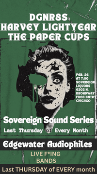 The Paper Cups