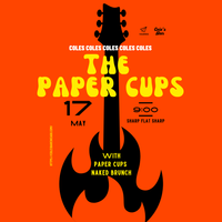 Drinking Alone by The Paper Cups