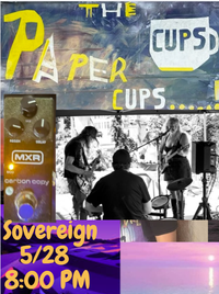 The Paper Cups