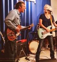 Franc & Chris power duo!
