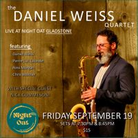 The Daniel Weiss Quartet