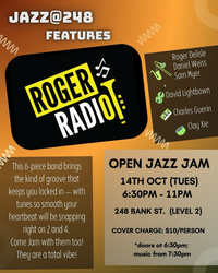 Roger Radio @ 248