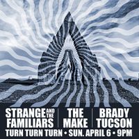 Turn! Turn! Turn! w/ Strange and the Familiars