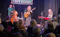 Live at The Artichoke: Anne Weiss