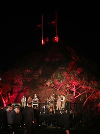 Currumbin RSL Anzac Day Dawn Service 