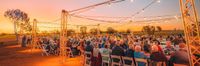 Outback Qld Masters Dinner Under the Stars - Winton