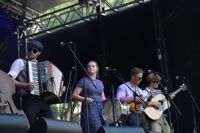 Haystack Mountain Hermits at The Longy