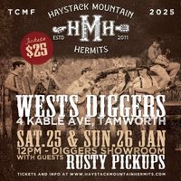 Haystack Mountain Hermits