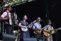 Haystack Mountain Hermits at The Longy