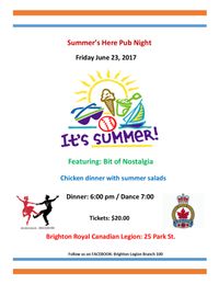 Brighton RCL Welcomes back A Bit of Nostalgia