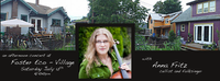 House Concert at Foster Eco-Village