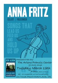 Anna Fritz - Solo Show