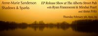 Opening for Anne-Marie Sanderson CD Release show