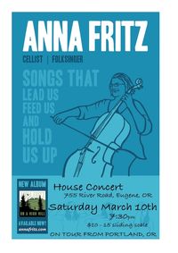 Anna Fritz - Solo Show