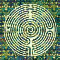 First Sunday Labyrinth Walk