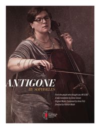 CANCELLED Antigone