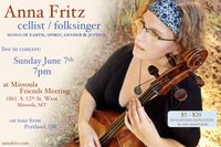 Anna Fritz solo show