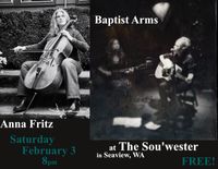 Solo Show (with Baptist Arms)