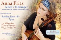 Anna Fritz solo show