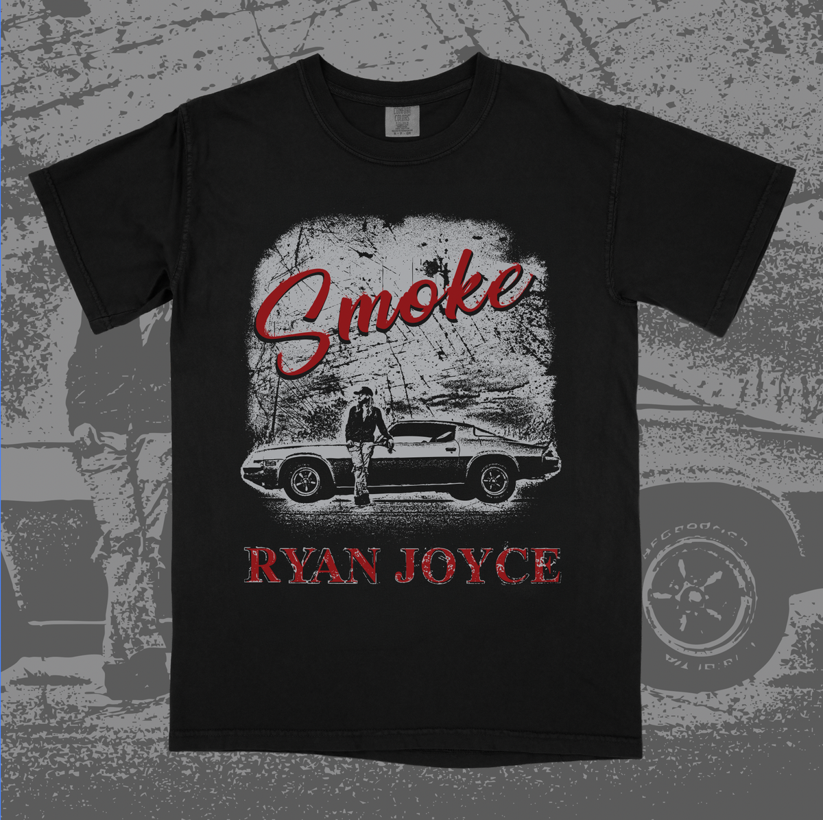 Smoke T-Shirt