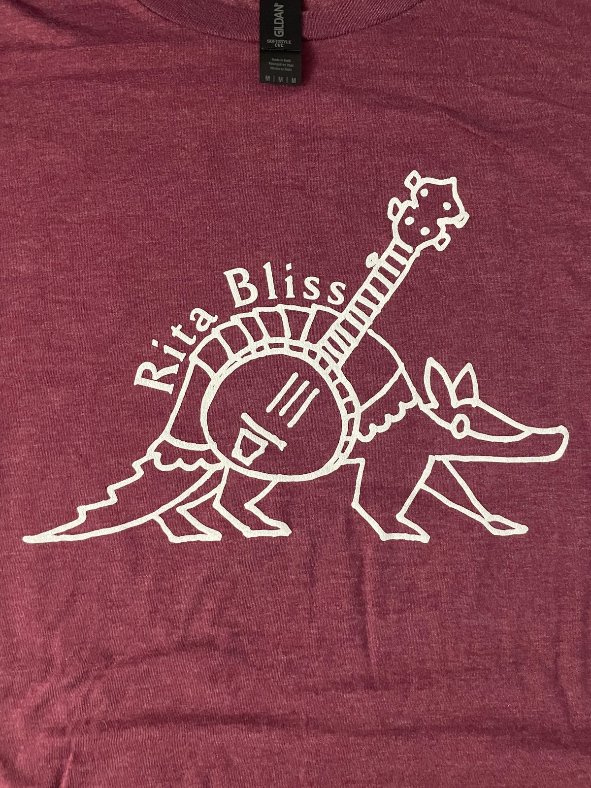 Maroon Shirt